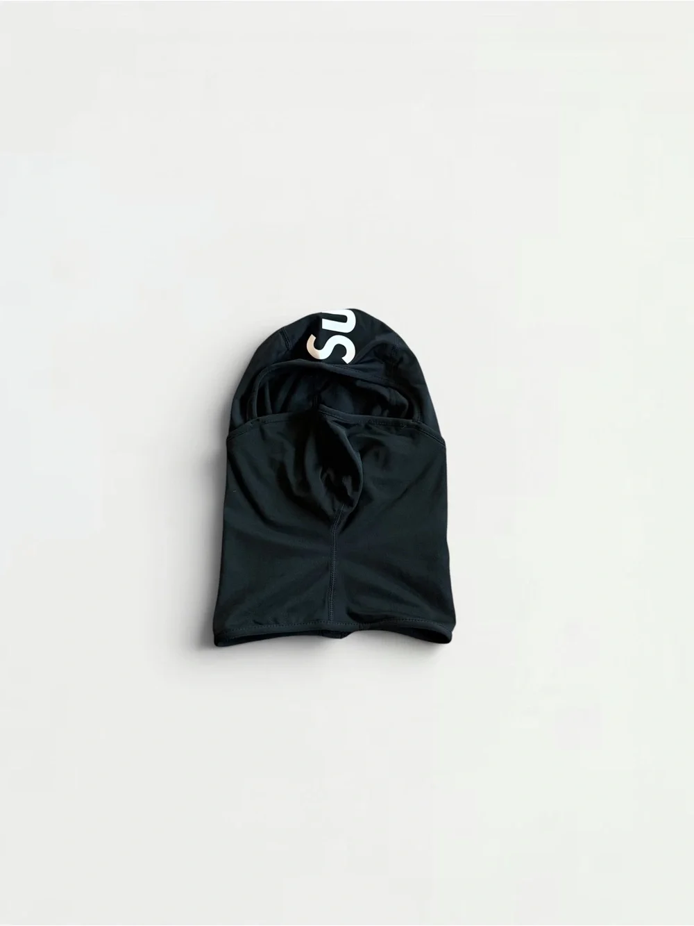 Supreme Black Face Mask Brand New with Tags